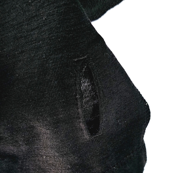 Paradox Athleisure Merino Wool Blend Long Sleeves Base Layer Size S - Picture 3 of 6